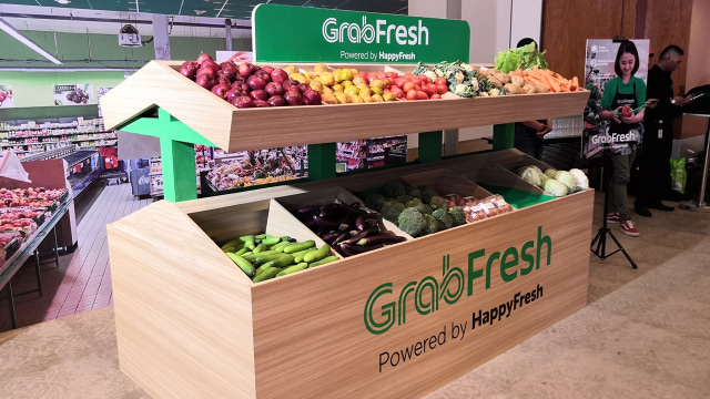 Kemudahan Cara Order Grabfresh untuk Mendapatkan Sayur dan Buah