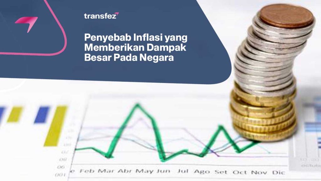 Penyebab Inflasi yang Memberikan Dampak Besar Pada Negara