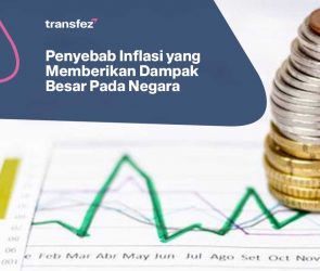 Penyebab Inflasi yang Memberikan Dampak Besar Pada Negara