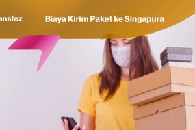Biaya Kirim Paket ke Singapura