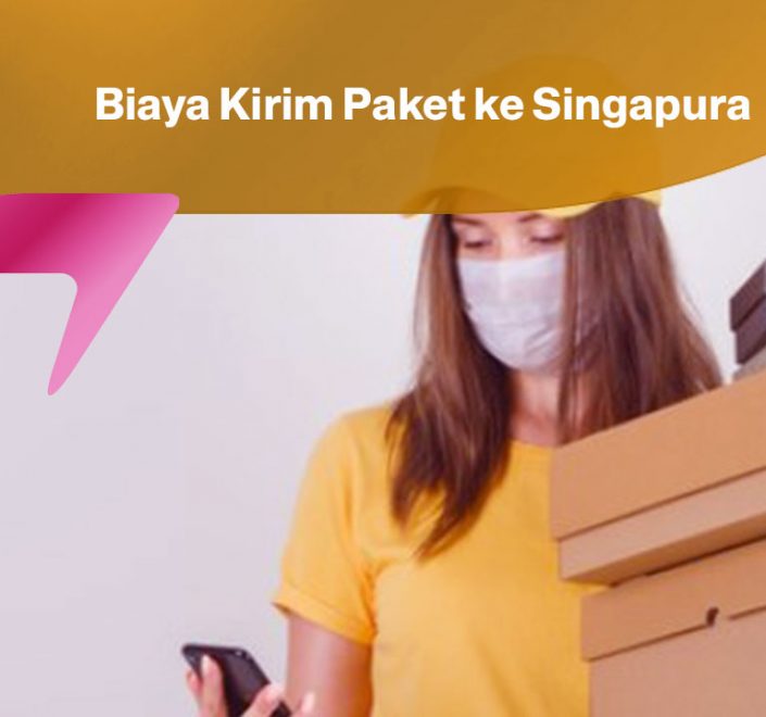 Biaya Kirim Paket ke Singapura
