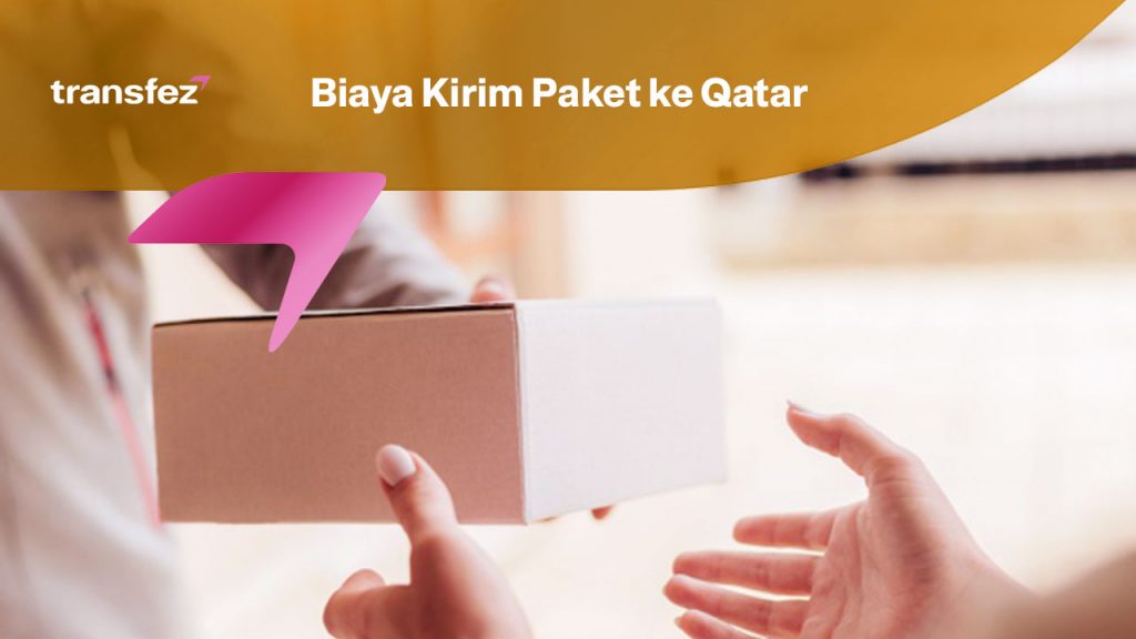 Biaya Kirim Paket ke Qatar