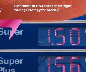 5 Methods of How to Find the Right Pricing Strategy