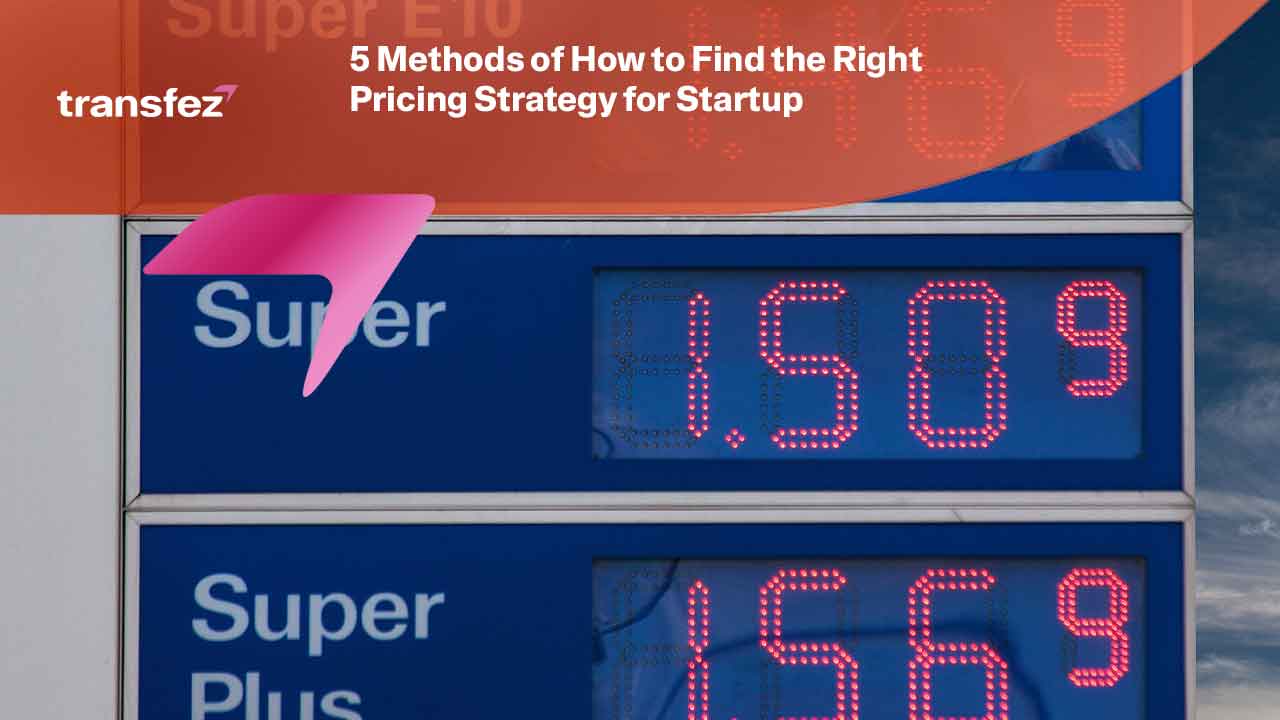 5 Methods of How to Find the Right Pricing Strategy