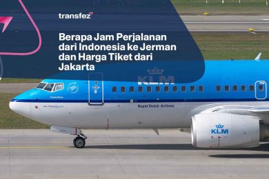 Berapa Jam Perjalanan dari Indonesia ke Jerman