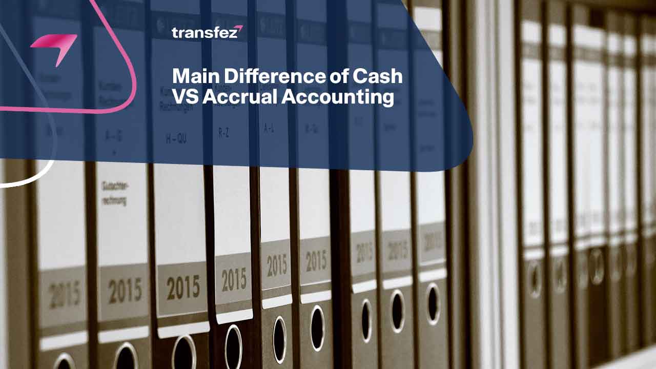 Cash VS Accrual Accounting