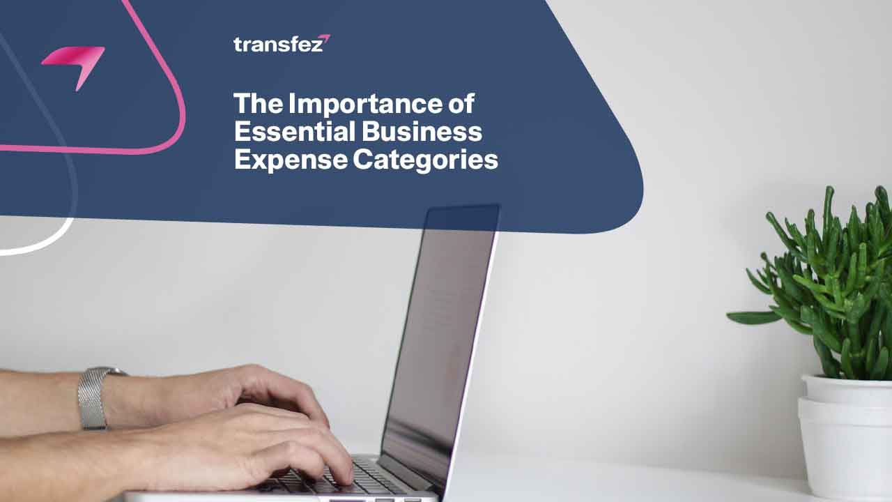Essential Business Expense Categories