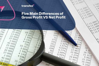 Gross Profit VS Net Profit