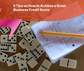 How to Achieve a Great Business Credit Score
