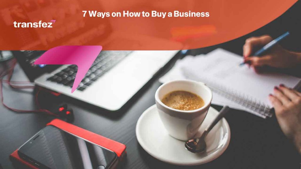 How to Buy a Business