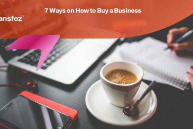 How to Buy a Business