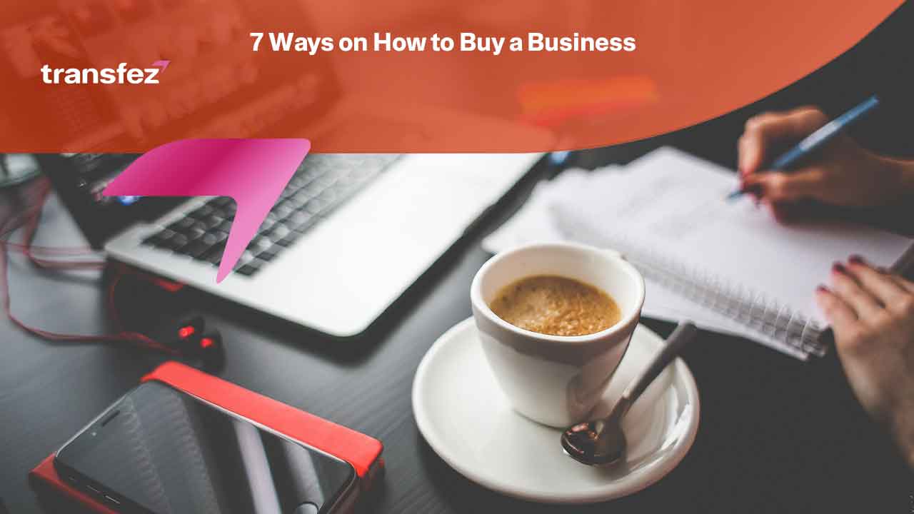 How to Buy a Business