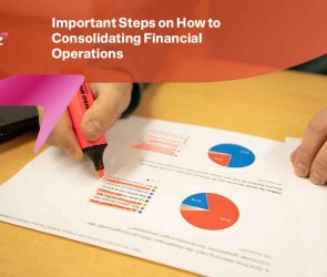 How to Consolidating Financial Operations