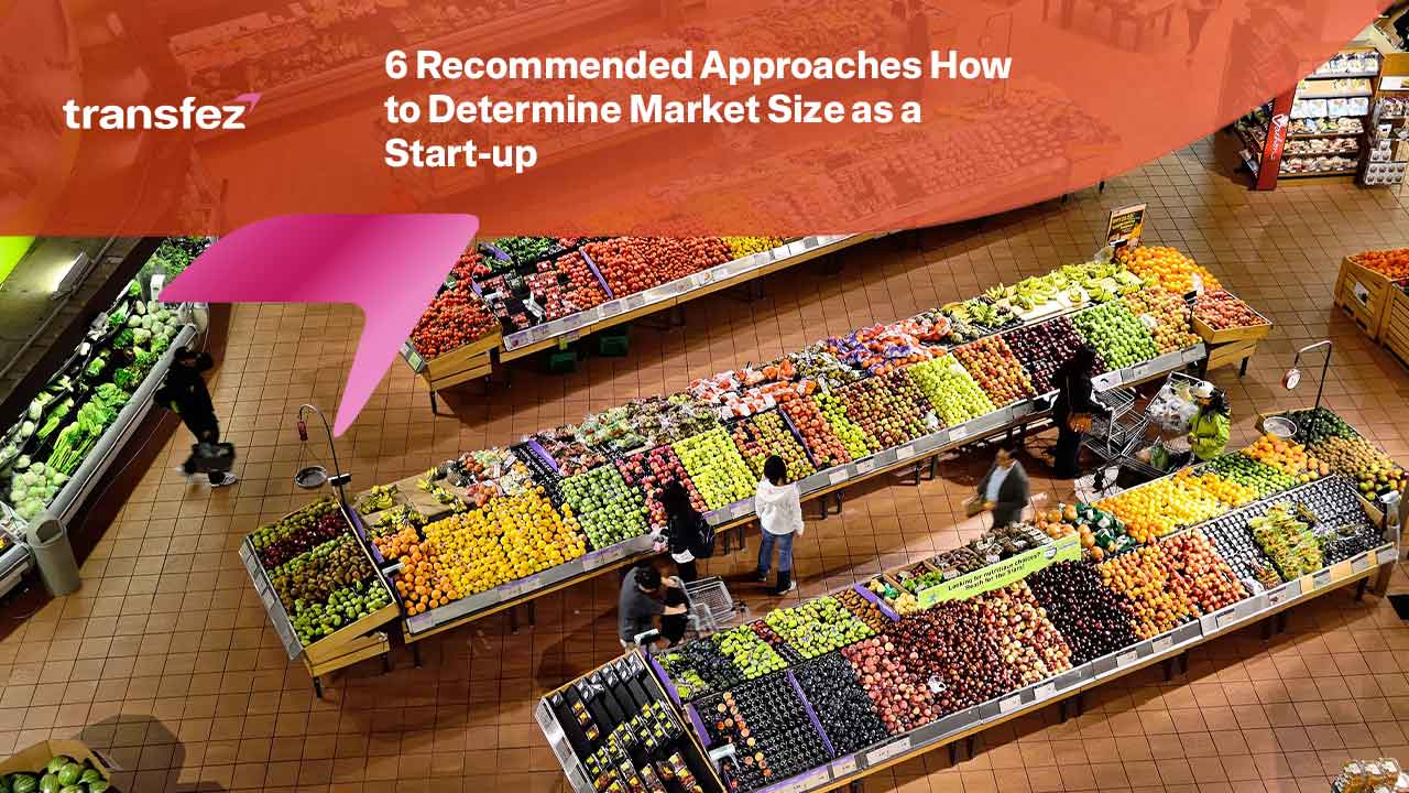 How to Determine Market Size as a Start-up