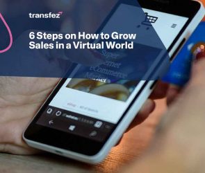 How to Grow Sales in a Virtual World