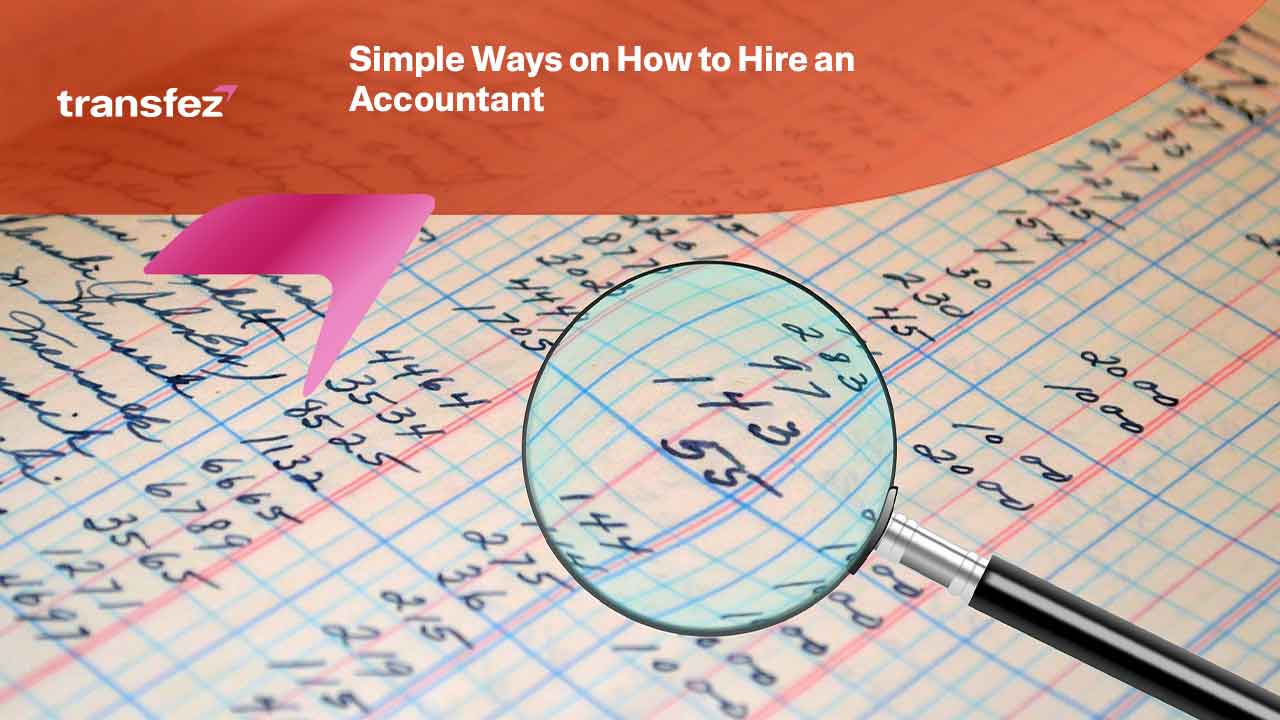 How to Hire an Accountant