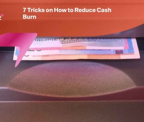 How to Reduce Cash Burn