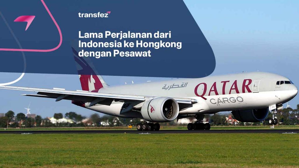 Lama Perjalanan dari Indonesia ke Hongkong
