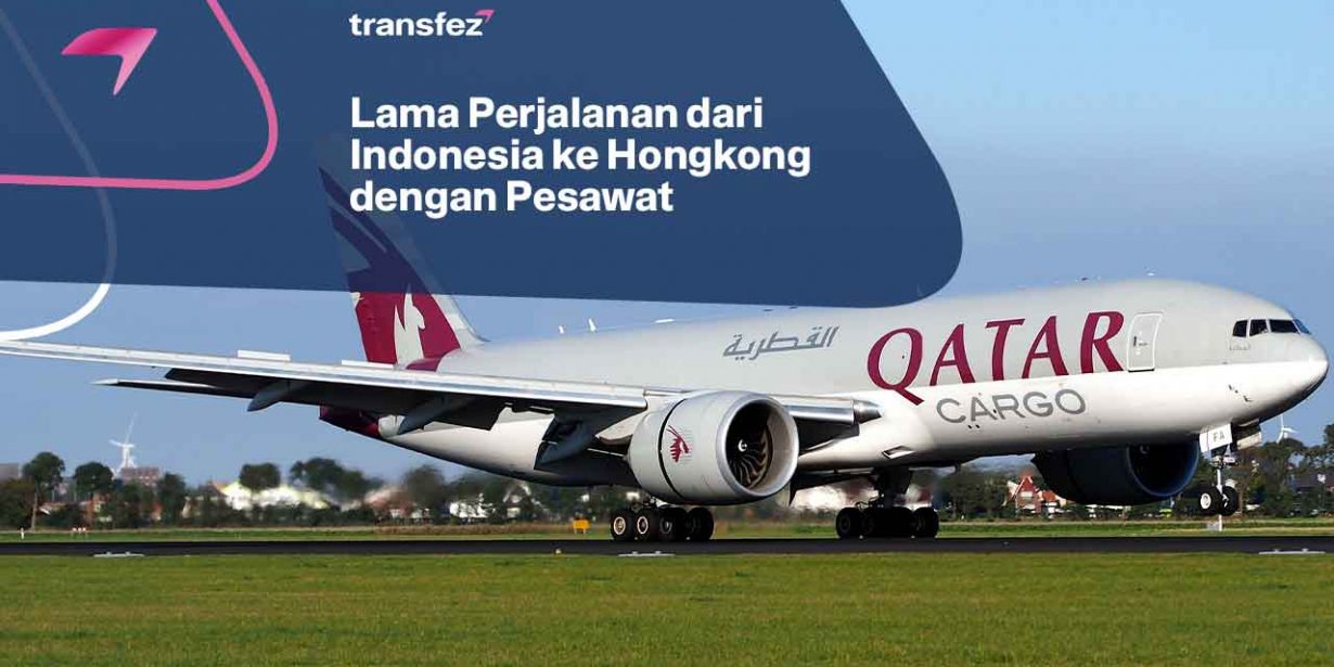 Lama Perjalanan dari Indonesia ke Hongkong