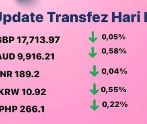 Today's Transfez Rate Update 25 October 2022