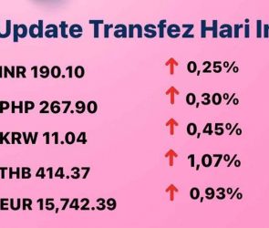 Today's Transfez Rate Update 27 October 2022
