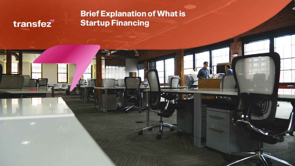 What is Startup Financing