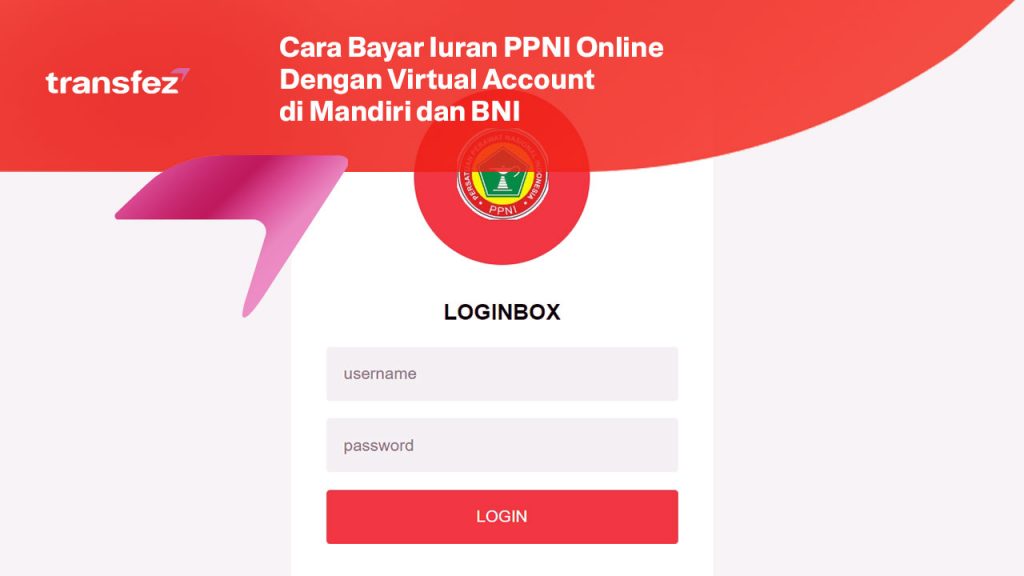 Cara Bayar Iuran PPNI Online Dengan Virtual Account di Mandiri dan BNI