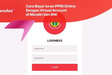 Cara Bayar Iuran PPNI Online Dengan Virtual Account di Mandiri dan BNI