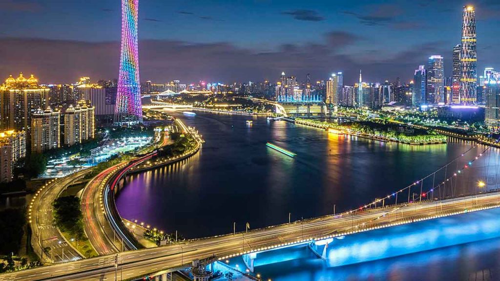 Berapa Jam Perjalanan dari Indonesia ke Guangzhou Tiongkok