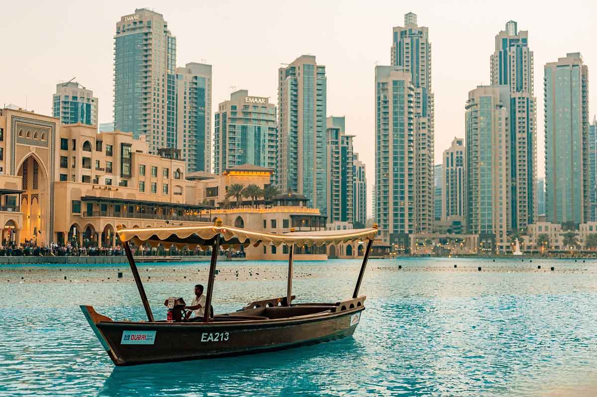 10 Selections of What Business to Open in Dubai