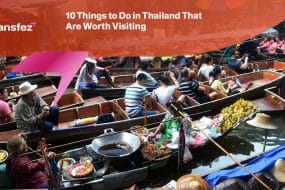 10 Things to Do in Thailand