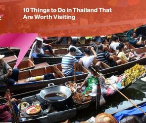 10 Things to Do in Thailand