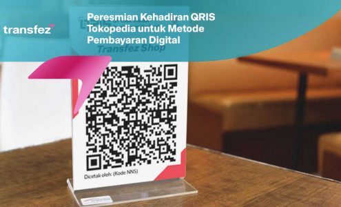 Peresmian Kehadiran QRIS Tokopedia untuk Metode Pembayaran Digital
