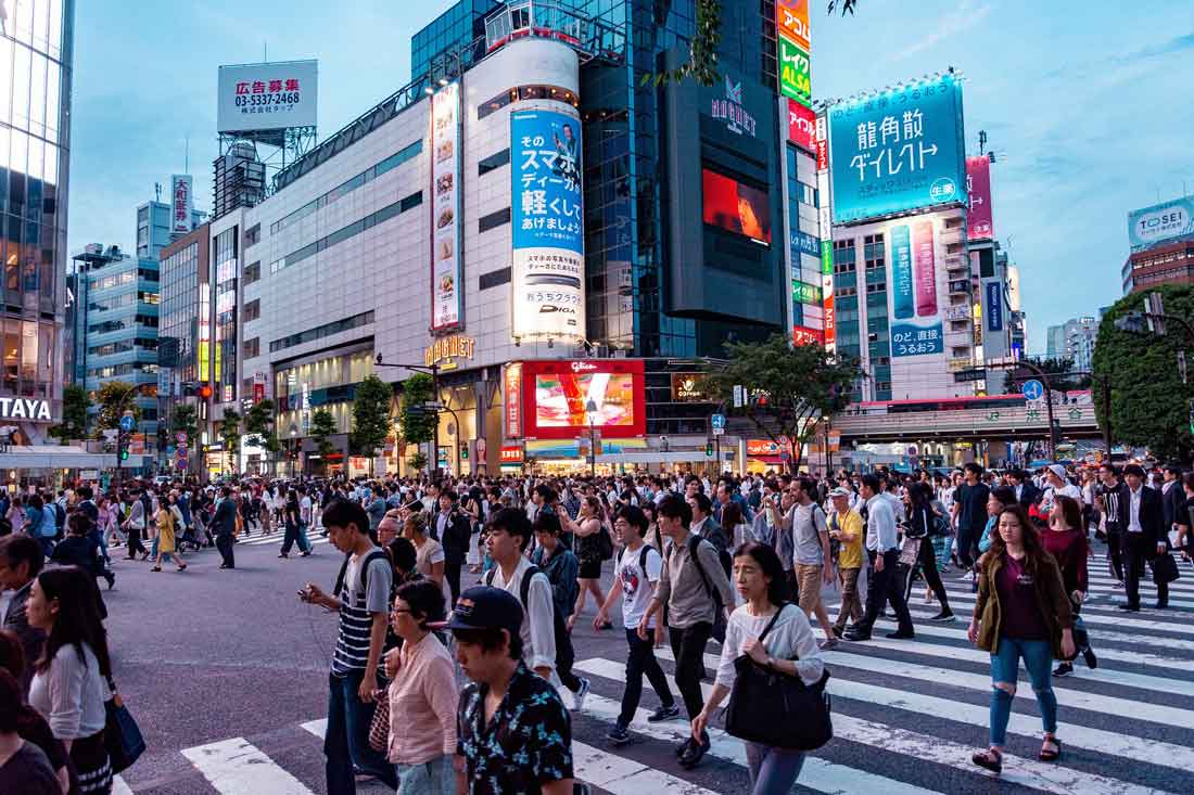 9 Things to Do in Tokyo on Holiday