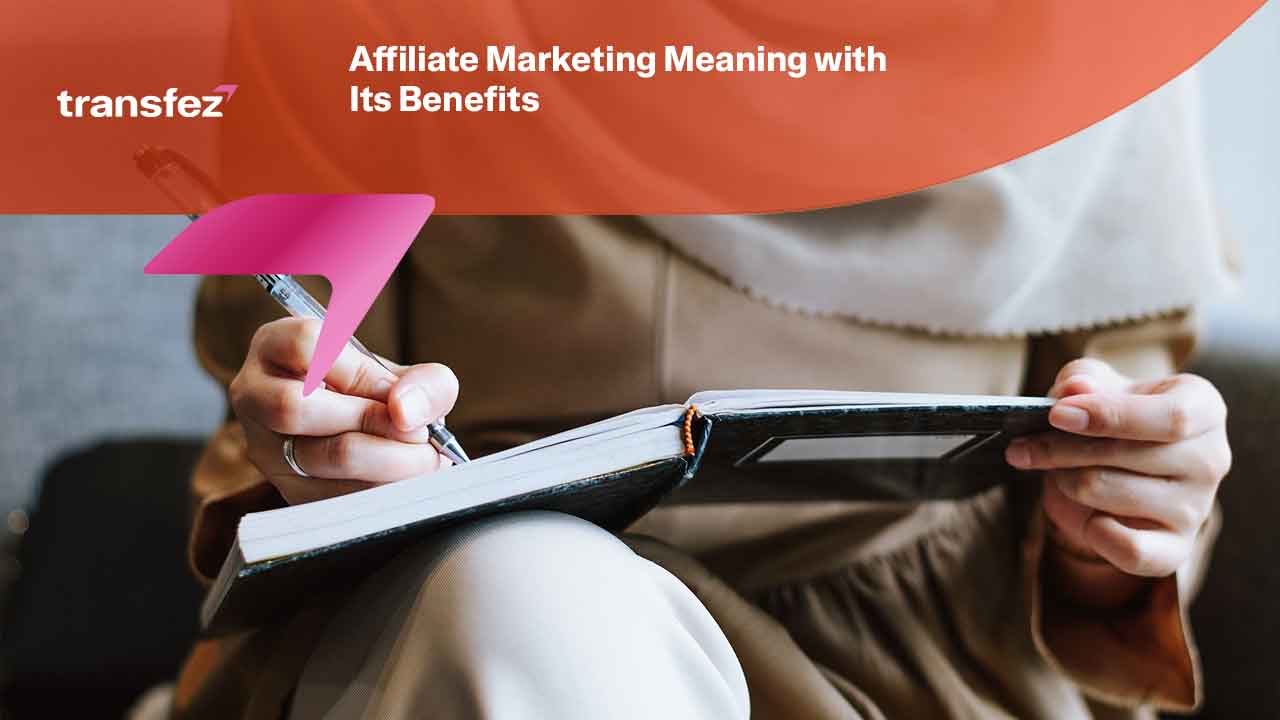 Affiliate Marketing Meaning