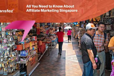 Affiliate Marketing Singapore