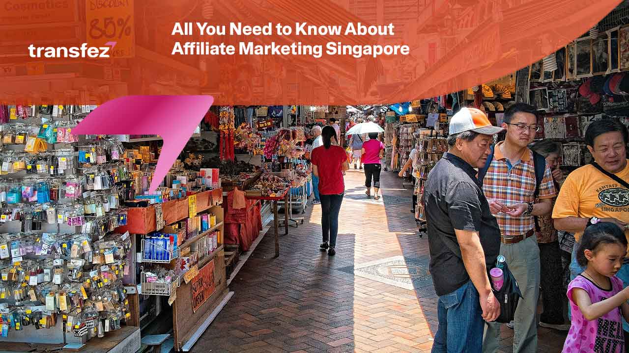 Affiliate Marketing Singapore