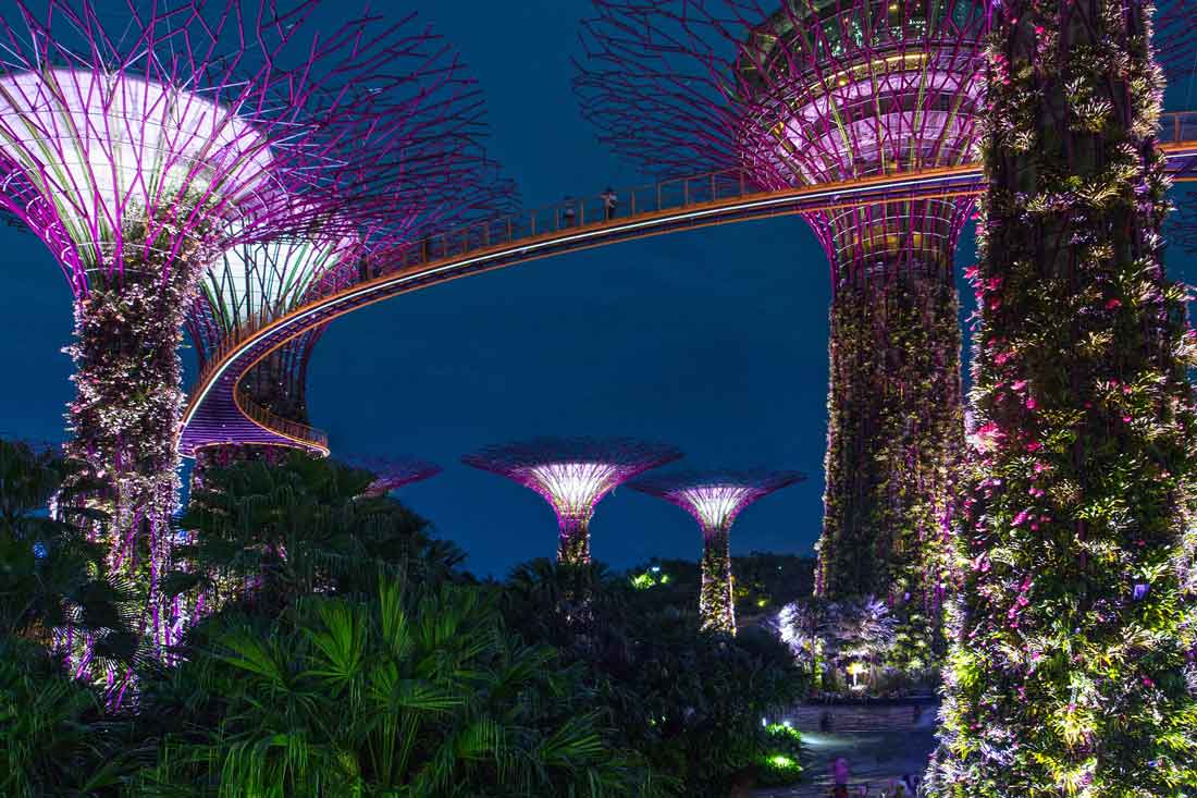 Best 10 Things to Do in Singapore