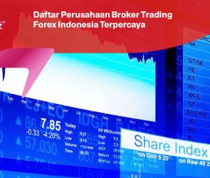 Daftar Perusahaan Broker Trading Forex Indonesia Terpercaya