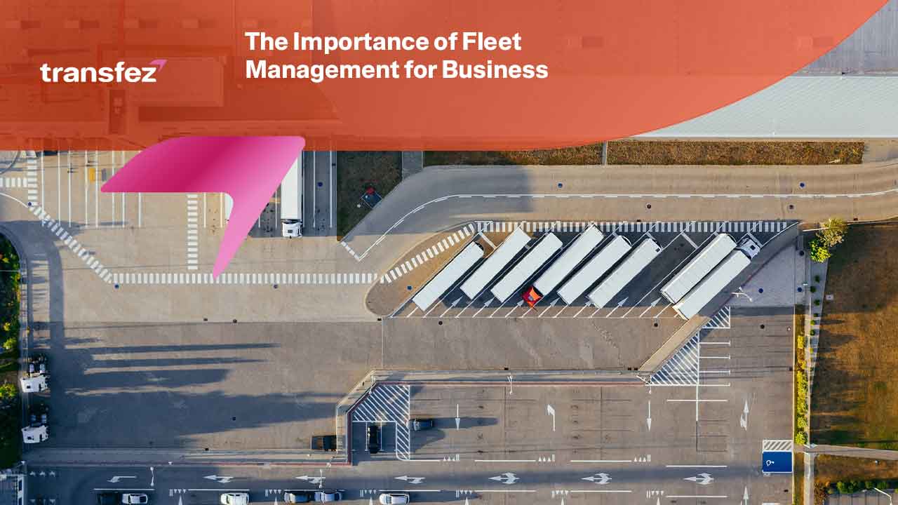 Fleet Management for Business