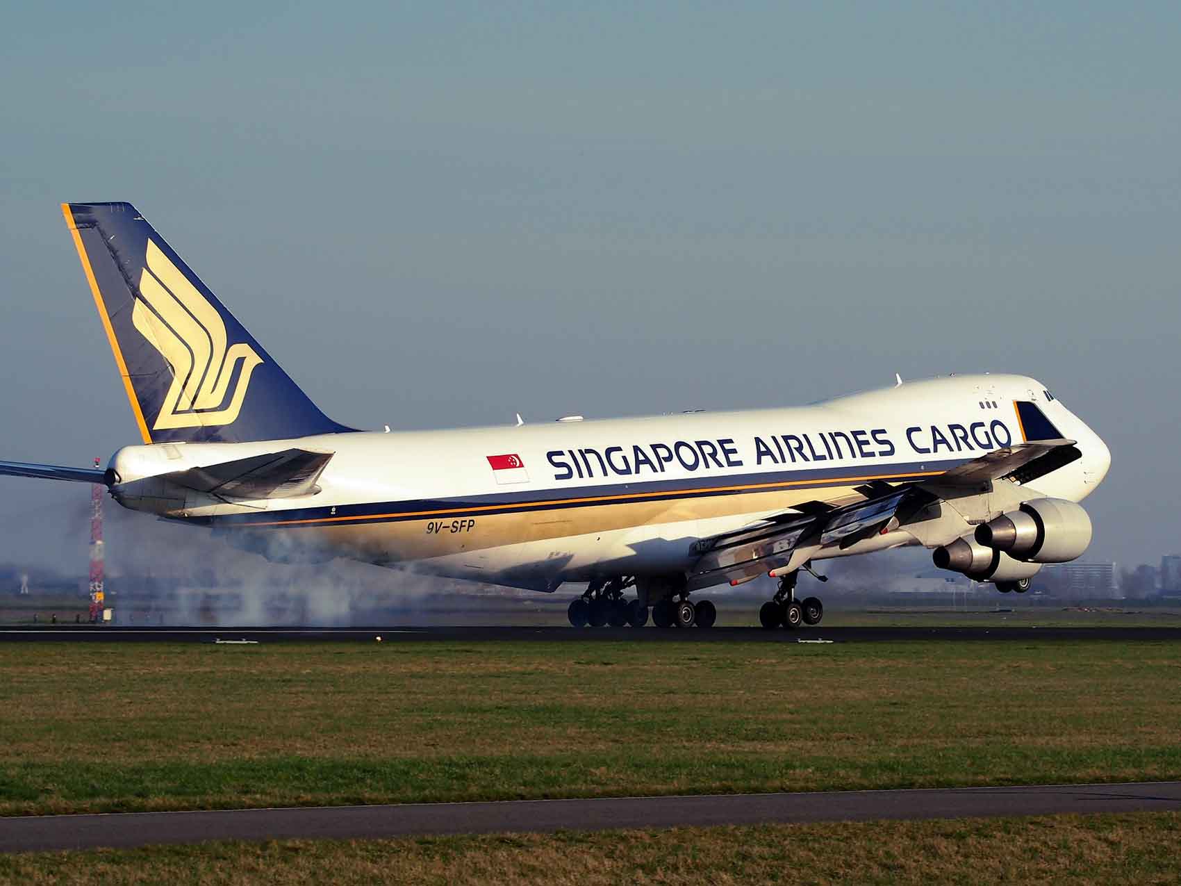 Information of Singapore Airlines Office