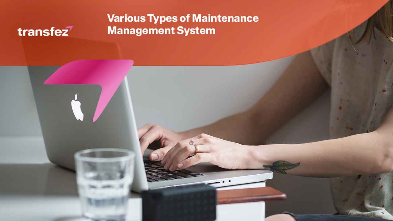 Maintenance Management System