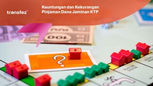 Pinjaman Dana Jaminan KTP