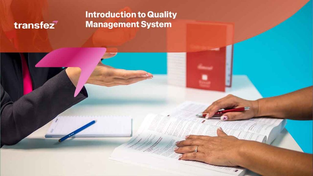 Quality Management System