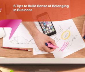 Sense of Belonging in Business