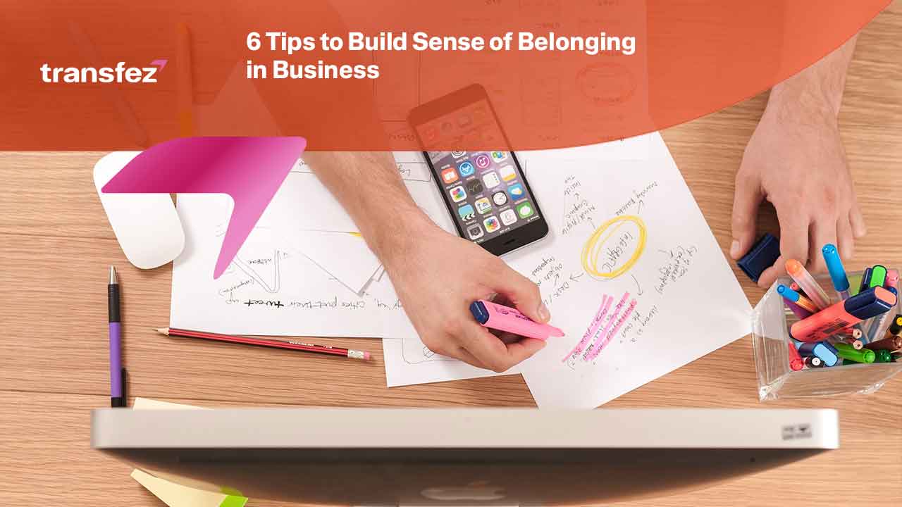 Sense of Belonging in Business