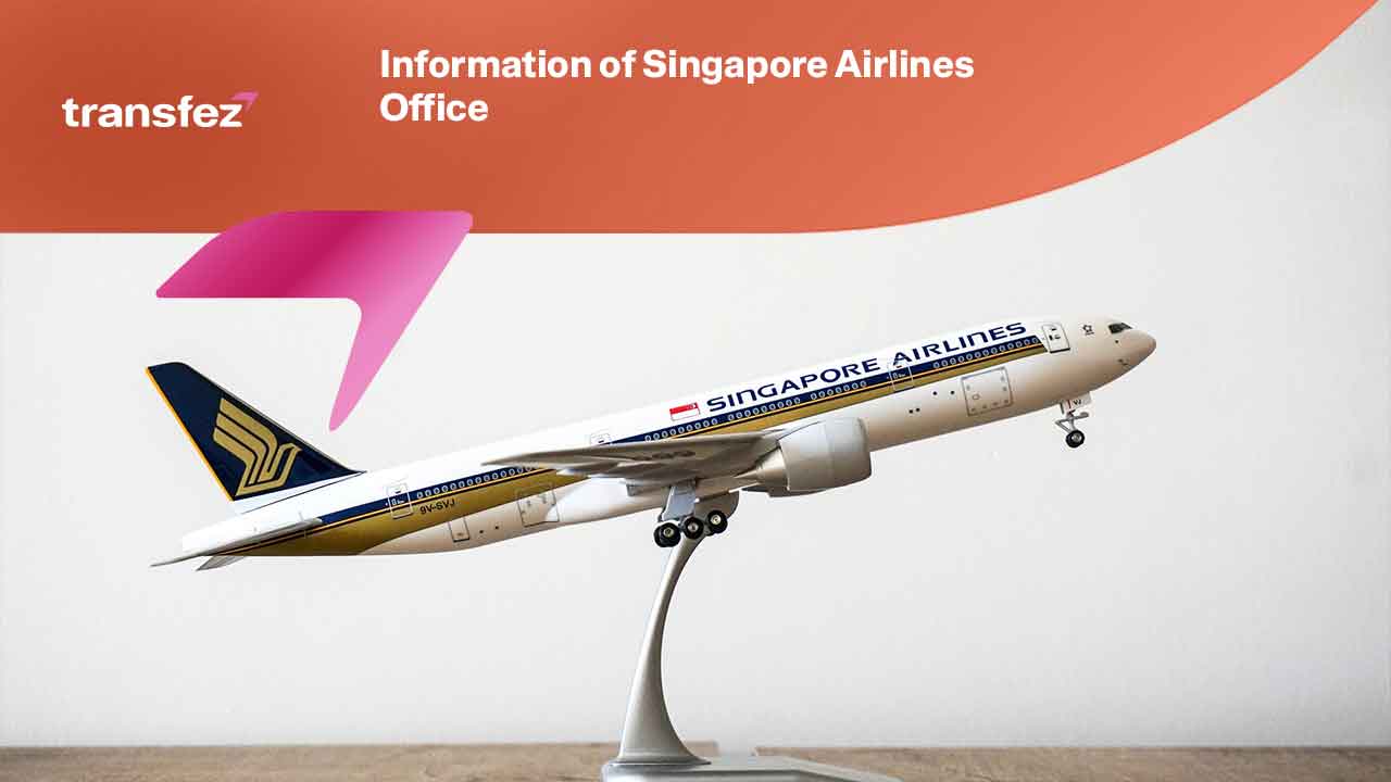 Singapore Airlines Office