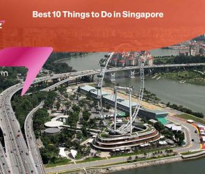 Things to Do in Singapore