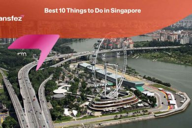 Things to Do in Singapore