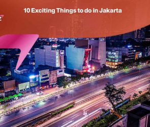 Things to do in Jakarta